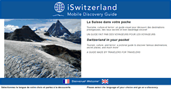 Desktop Screenshot of iswitzerland.net